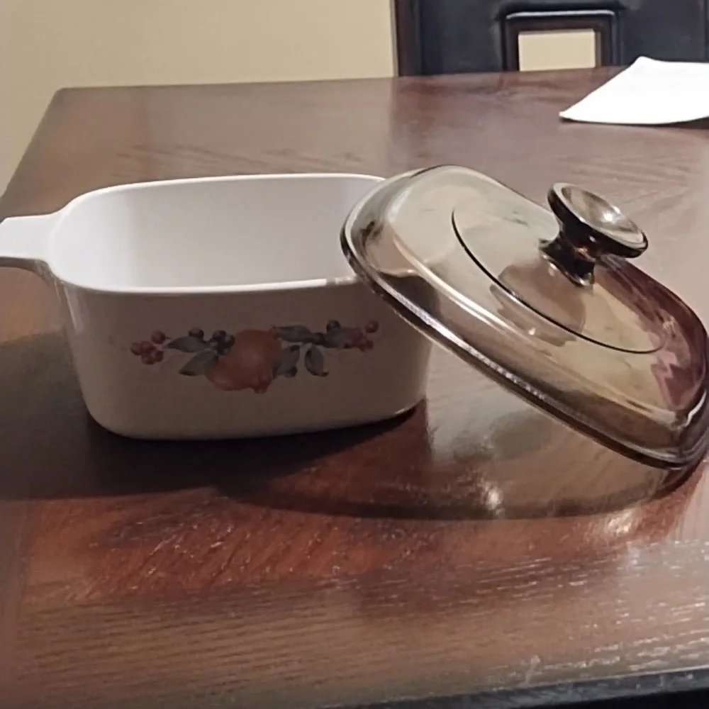 CORNINGWARE PYREX VINTAGE 1990s